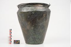 Foto von Bronzesitula (NHMW-PRAE-025286)